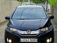 Honda Fit Gp5 S Grade 2015 Car