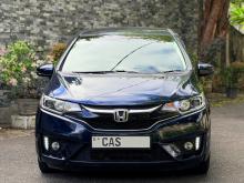 Honda Fit GP5 2016 Car