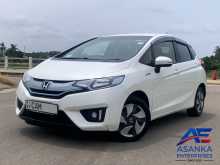 Honda Fit GP5 2013 Car