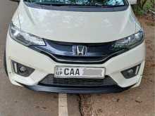 Honda Fit GP5 2014 Car