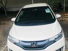 Honda FIT Gp5 L 2013 Car