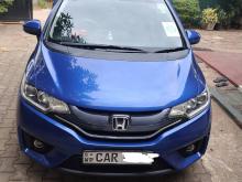 Honda Fit GP5 2016 Car