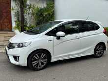 Honda Fit GP5 2015 Car