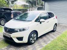 Honda Fit Gp5 L Grade 2014 Car