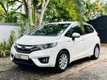 Honda Fit Gp5 L Grade 2013 Car