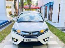Honda FIT GP5 2014 Car