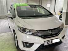 Honda Fit GP5 2014 Car