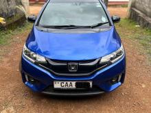 Honda Fit GP5 RS S Grade 2014 Car