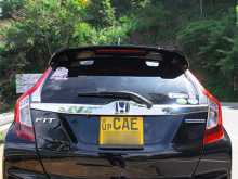Honda Fit GP5 2014 Car