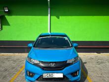 Honda Fit GP5 2015 Car