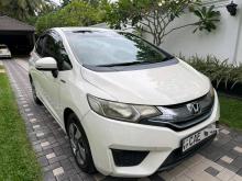 Honda Fit Gp5 2013 Car