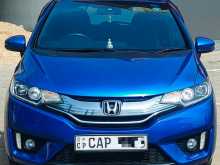 Honda FIT GP5 S GRADE 2014 Car