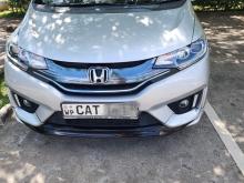 Honda Fit GP5 2017 Car