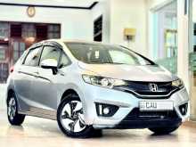Honda Fit GP5 L Hybrid 2017 Car
