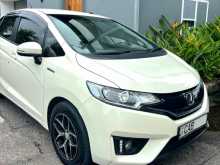 Honda Fit GP5 L Grade Safety 2014 Car