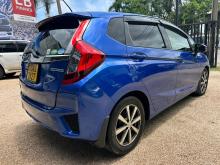 Honda Fit GP5 2013 Car