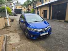 Honda Fit GP5 2014 Car