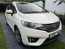 Honda Fit Gp5 L Grade 2014 Car