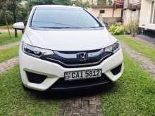 Honda Fit GP5 2015 Car