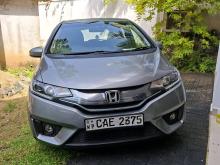 Honda Fit Gp5 Safety 2013 Car