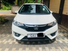Honda FIT GP5 2015 Car