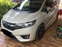 Honda Fit GP5 2013 Car