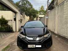 Honda Fit GP5 2014 Car
