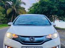 Honda Fit GP5 2013 Car