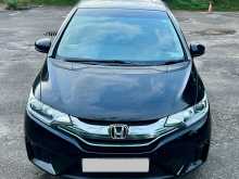 Honda Fit GP5 2013 Car