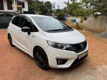 Honda Fit GP5 2015 Car