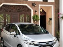 Honda Fit GP5 2014 Car