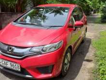 Honda Fit Gp5 2014 Car