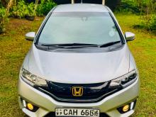 Honda Fit GP5 2013 Car