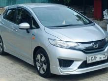 Honda Fit GP5 2014 Car