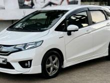 Honda Fit GP5 2013 Car