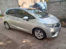 Honda FIT GP5 2014 Car