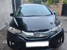 Honda Fit GP5 Safety 2014 Car