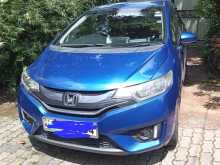 Honda Fit GP5 2013 Car