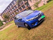 Honda Fit Gp5 2015 Car