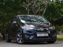 Honda Fit GP5 2015 Car