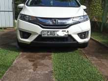 Honda Fit GP5 L Grade 2015 Car