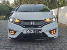 Honda Fit GP5 S Grade 2015 Car