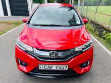 Honda Fit GP5 L Grade 2015 Car