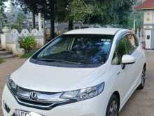 Honda FIT GP5 2013 Car
