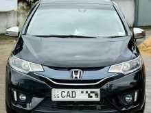 Honda Fit Gp5 2013 Car