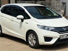Honda Fit GP5 2013 Car