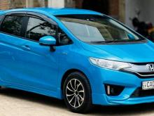 Honda Fit GP5 2014 Car