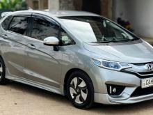 Honda Fit GP5 2015 Car