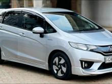 Honda Fit GP5 2014 Car