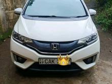Honda Fit GP5 2015 Car